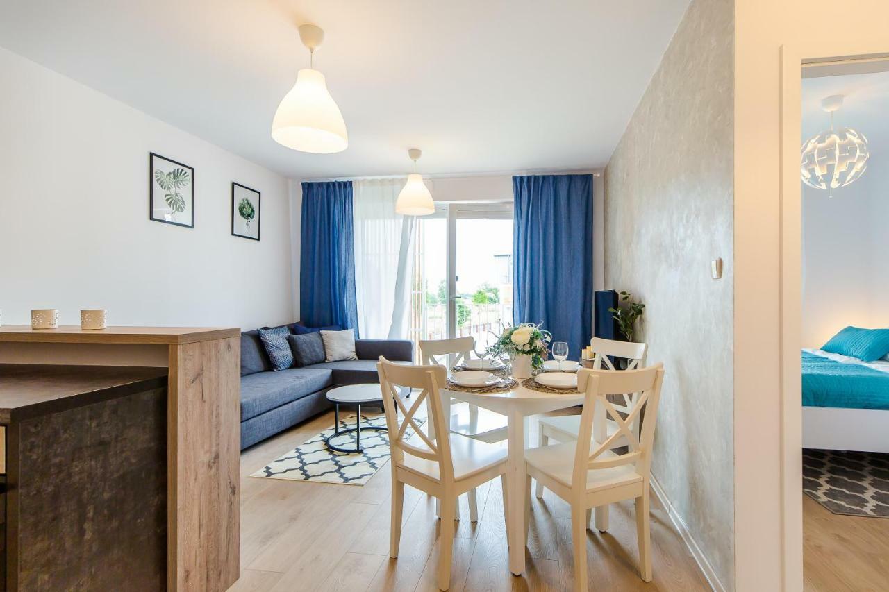 Apartamenty Familijne- Os Feniks Kolberg Exterior foto
