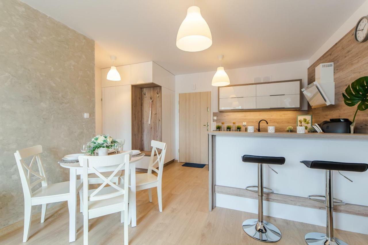 Apartamenty Familijne- Os Feniks Kolberg Exterior foto