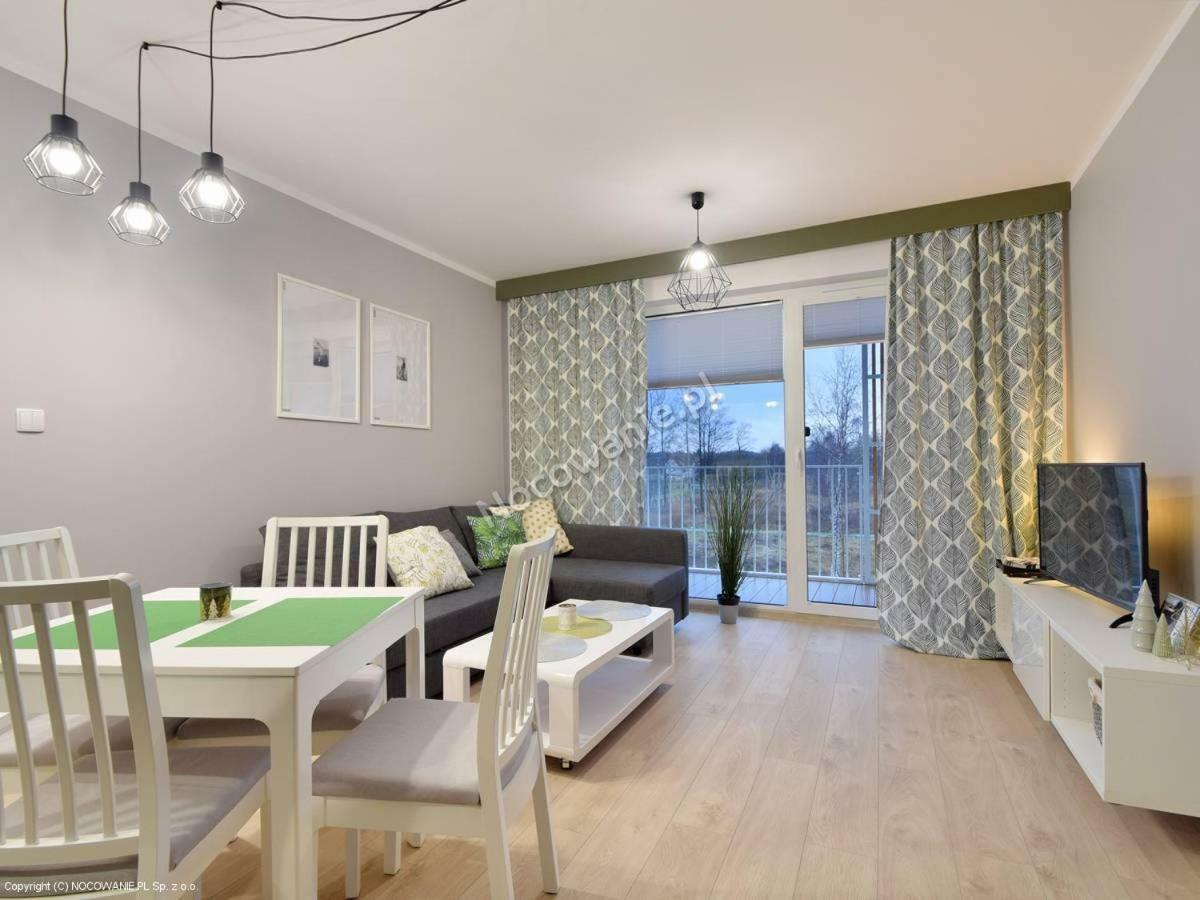 Apartamenty Familijne- Os Feniks Kolberg Exterior foto