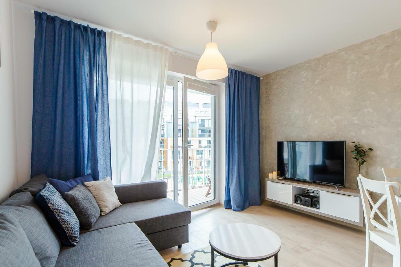 Apartamenty Familijne- Os Feniks Kolberg Exterior foto